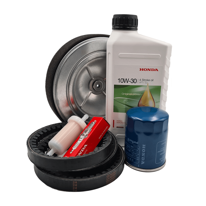 Chapman Full Service Kit for FM Standard GX630