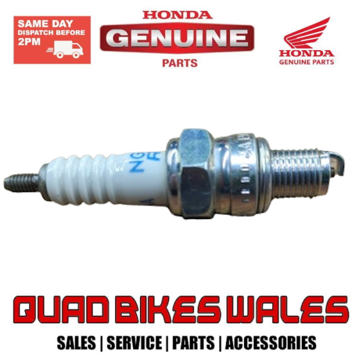 Genuine Honda PLUG,SPARK (CR7HS 98056-57718