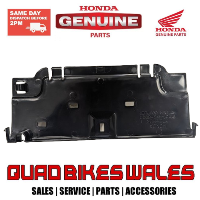 Genuine Honda HOLDER, COUPLER 80101-HP5-600