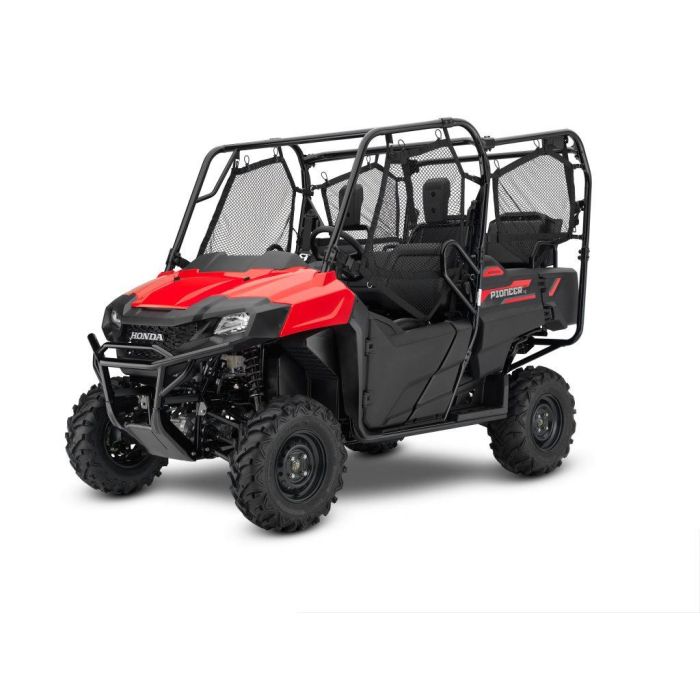 Honda Pioneer 700-4 DCT 2/4wd UTV- NEW MODEL COMING SOON!