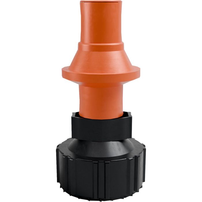 Tuff Jug RIPPER CAP ORANGE 20L