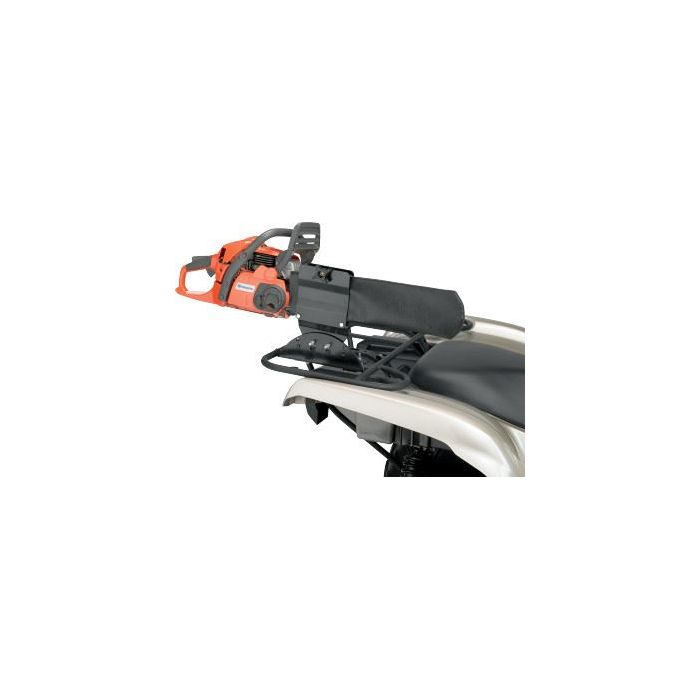 Quad Bike ATV Chainsaw Carrier Holder With Fitting Kit