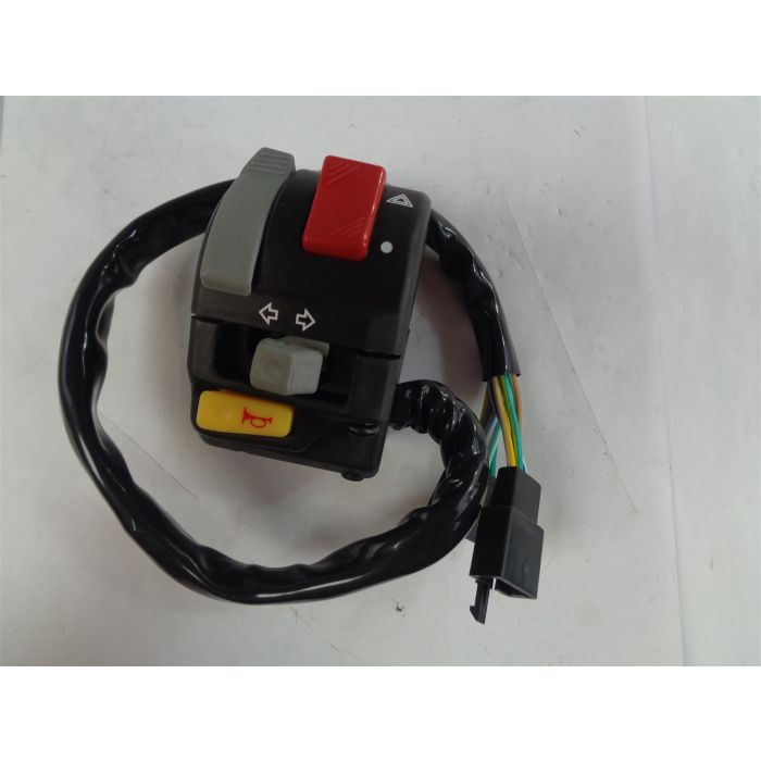 NEW FORCE L/HAND START SWITCH ASSY ( C/MAN ONLY) - NOW UCB-35100-00 NFUC1-35100-00
