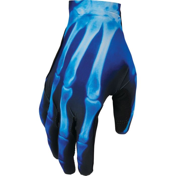 THOR SPORTMODE X-Ray MX Gloves BLACK