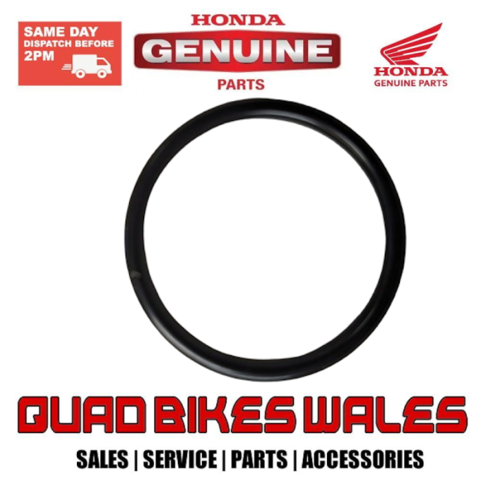 Genuine Honda BAND D32,BOOT 91301-HM7-A00