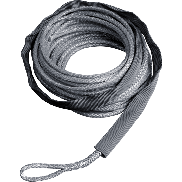 WARN 72128 Synthetic Winch Rope Replacement For 25 30 35