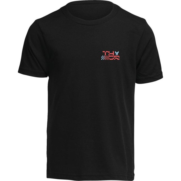 THOR Youth Vantage T-Shirt Black