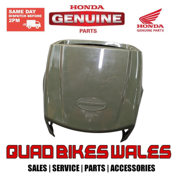 Genuine Honda COVER, METER UPPER *G152 53205-HP0-A00ZA