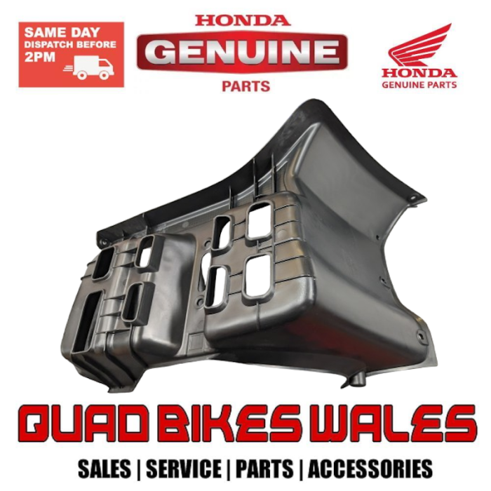 Genuine Honda MUDGUARD L,F*NH1* 80122-HN5-M40ZA