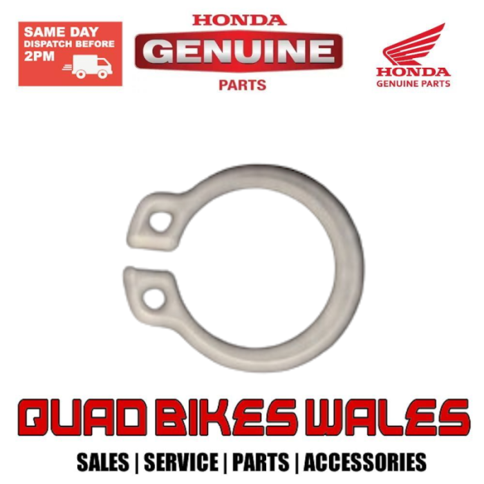 Genuine Honda CIRCLIP,EX,12 94510-12000
