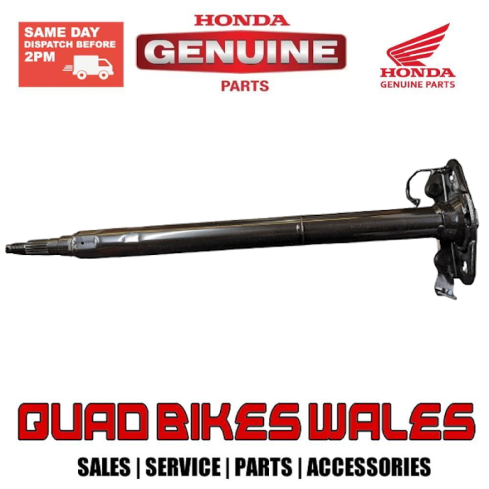 Genuine Honda SHAFT COMP,STRG 53310-HP5-600