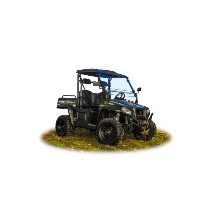 Hisun Sector 5KW Lithium-Ion Electric Utility Vehicle Battery Powered UTV