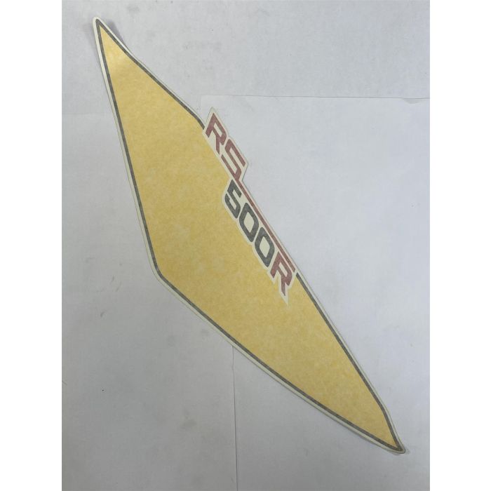 SWM L/H PANEL STICKER - F000P00244
