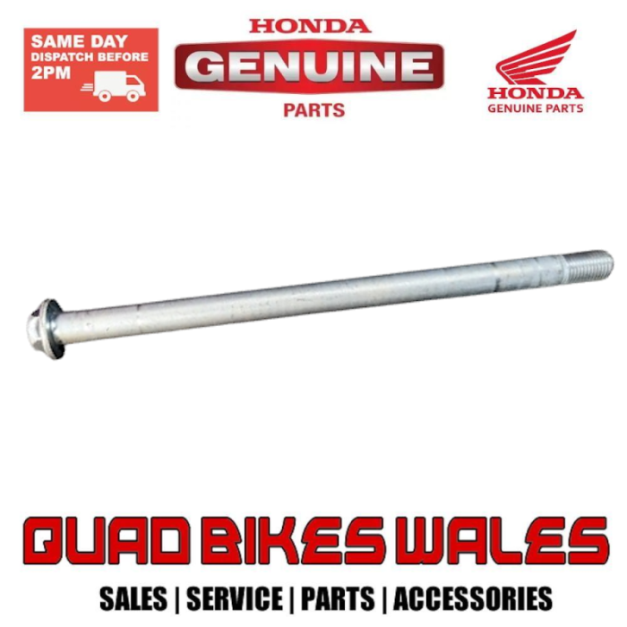 Genuine Honda BOLT,SWING ARM PI 90121-HF7-000