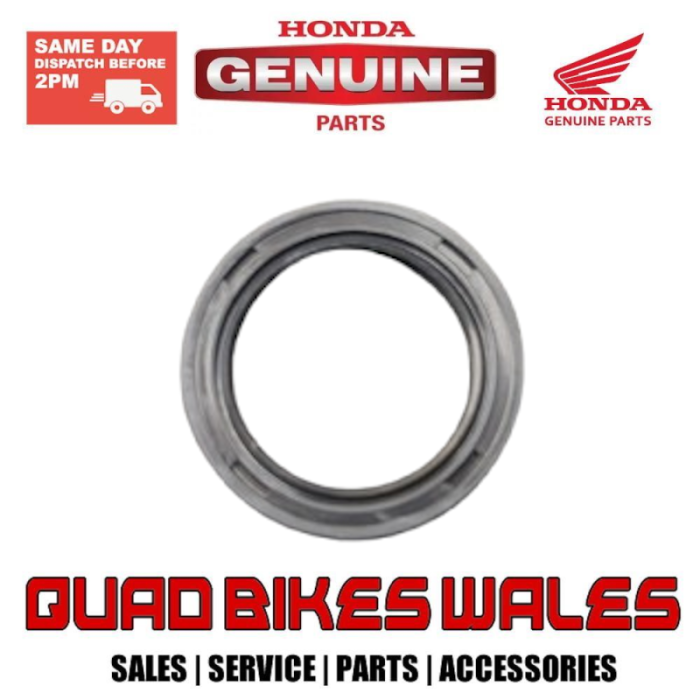 Genuine Honda SEAL,DUST 17X23X3 91206-968-003