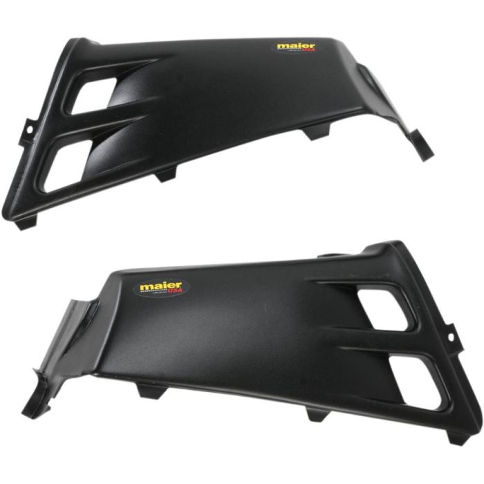 Yamaha YFZ350 Maier Tank Cover Stealth Black