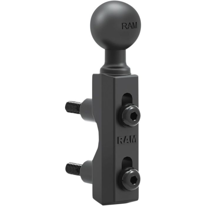 Ram Mounts Ram Brake/Clutch Reservoir Base w/1 in. Ball - RAMB3091U