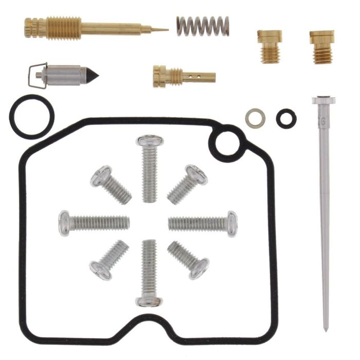 Arctic Cat 400 FIS 2x4 w/AT 2004 Carb Repair Kit