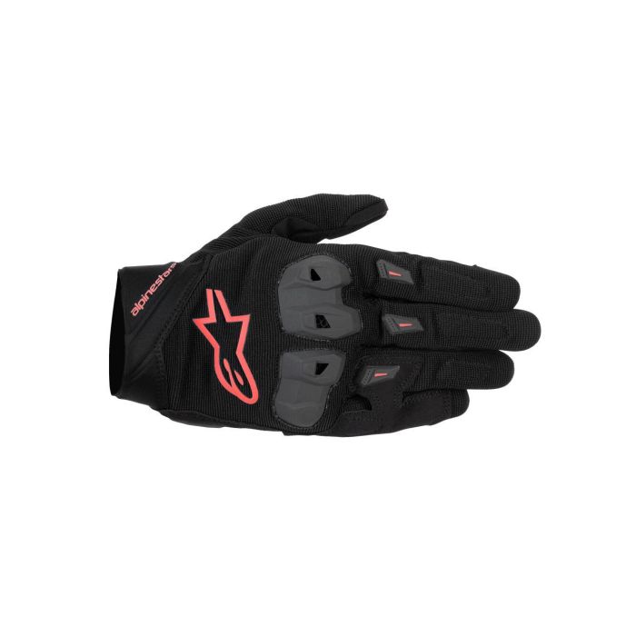 ALPINESTARS SP X 1 Gloves Black/Red
