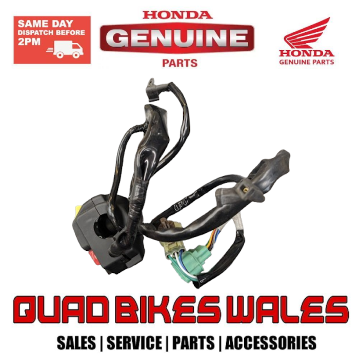 Genuine Honda SW ASSY,LIGHT ENG 35150-HR3-623