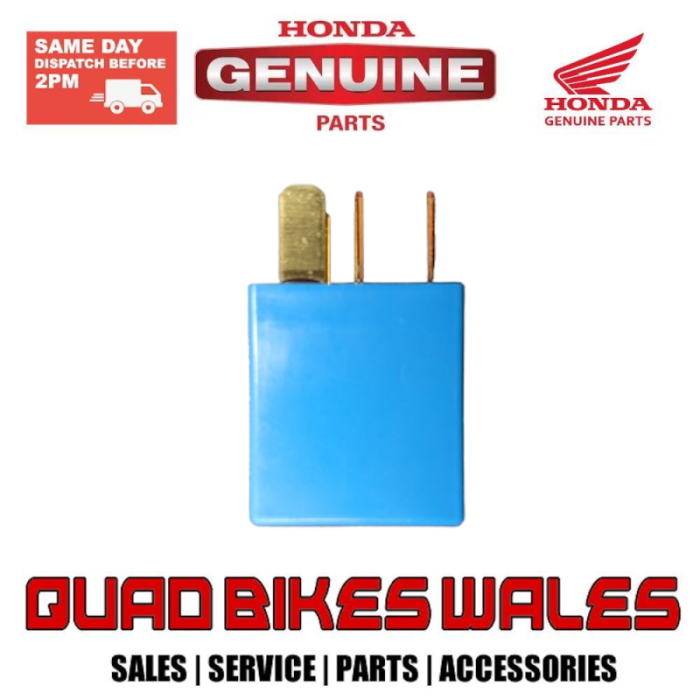 Genuine Honda RELAY COMP POWER 38503-MCA-A61