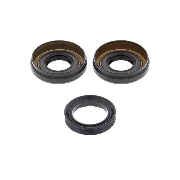 Honda TRX 400 500 650 FA Rancher Rincon Front Differential Seals Only Kit