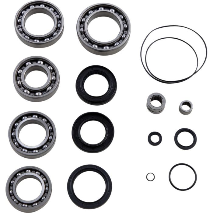 Differential Bearing and Seal Kit Front To Fit Honda MUV700 Big Red 09-13 Models