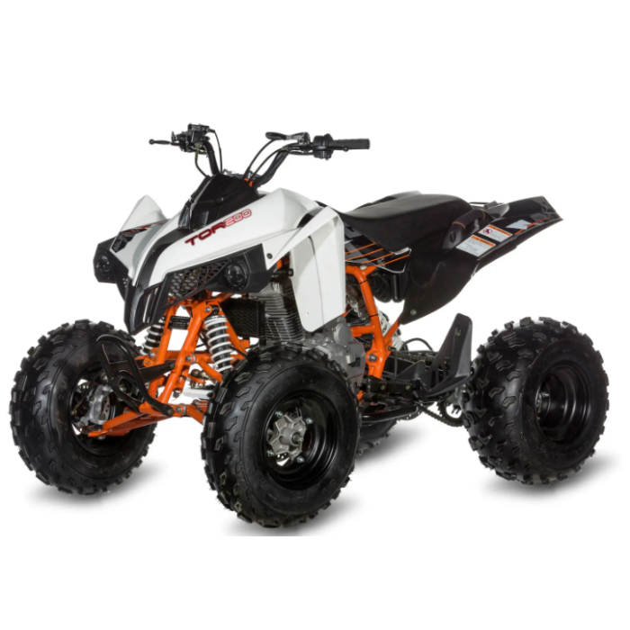 KAYO RAGING BULL A300 ATV Quad