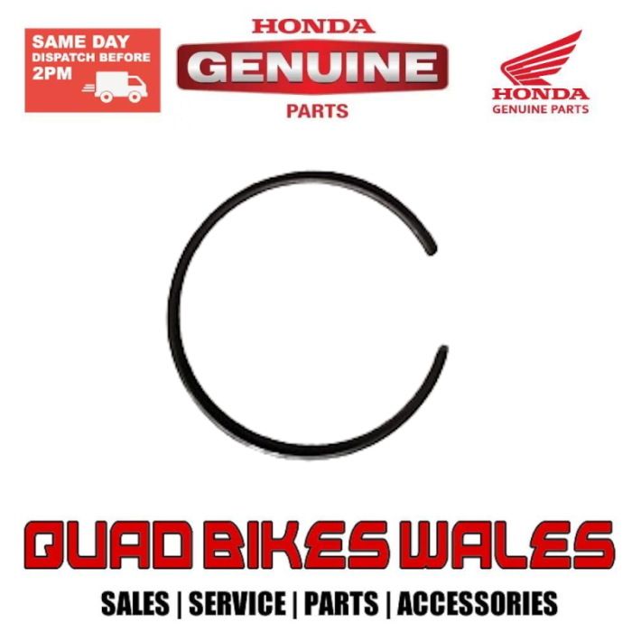 Genuine Honda CLIP,25MM 90602-MR1-000