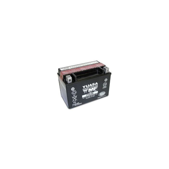 YUASA YTX9-BS Battery