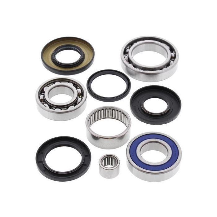 Suzuki LTF250 Ozark 02-14 LTZ250 04-09 Rear Diff Bearing Kit