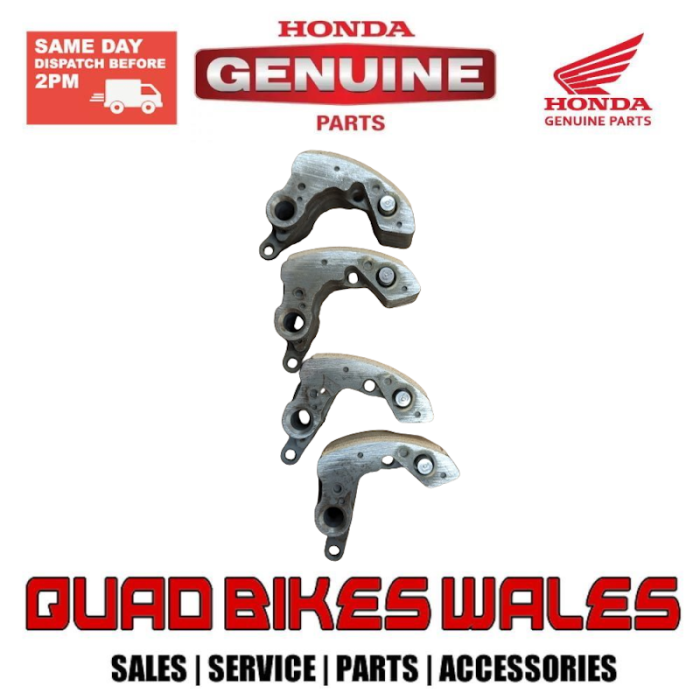 Genuine Honda CLUTCH WEIGHT SET 22535-HP5-305 22535-HP5-305