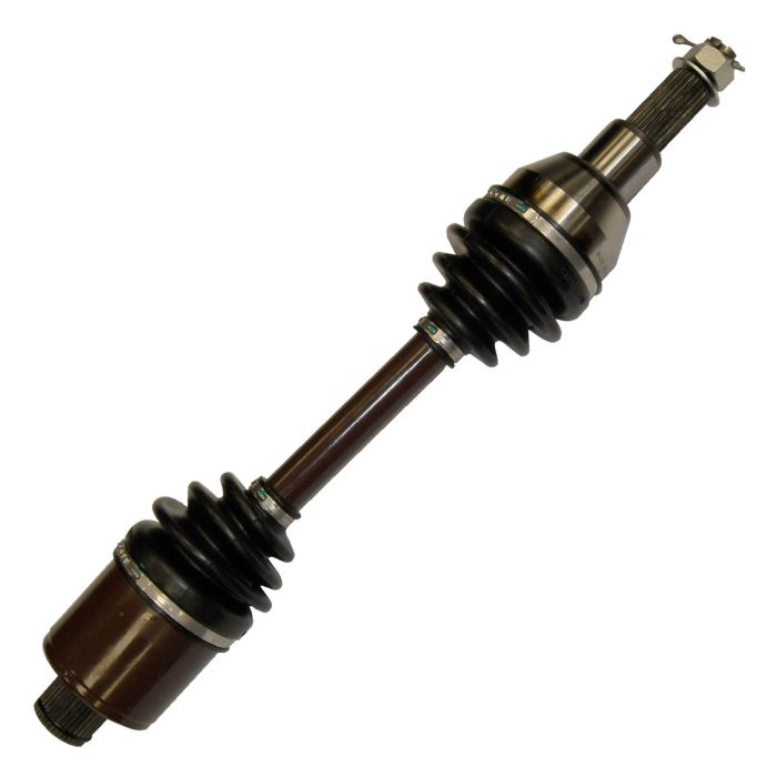 Polaris 335/400/500 Rear LH or RH Complete CV Axle Driveshaft (Fits 455 Diesel)