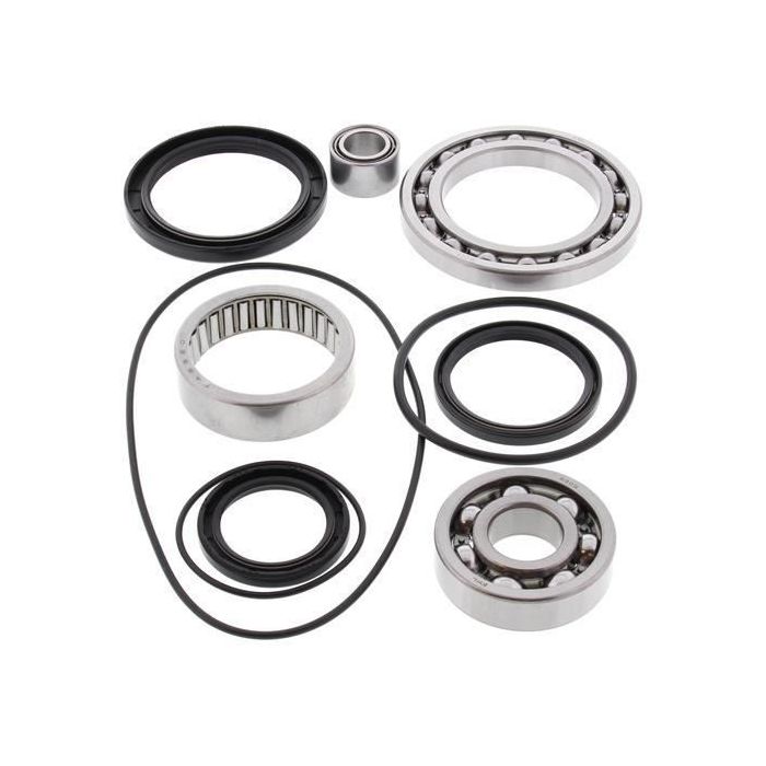 Yamaha YFM250 YFM350 Big Bear Bruin Grizzly Rear Diff Bearing Kit
