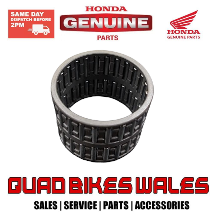 Genuine Honda BEARING, NEEDLE, 32X37X26 91061-HM7-003