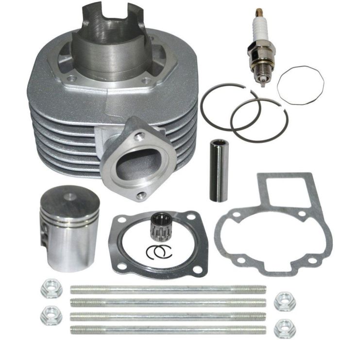 Suzuki LT80 All Years Replacement Cylinder Repair Kit Piston Rings Gaskets