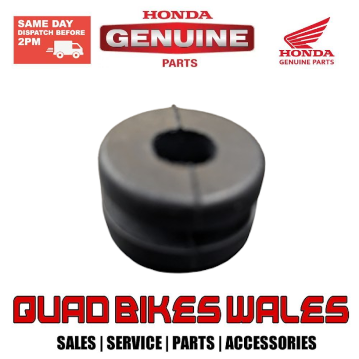 Genuine Honda RUBBER FR.FENDER 61103-HM5-850