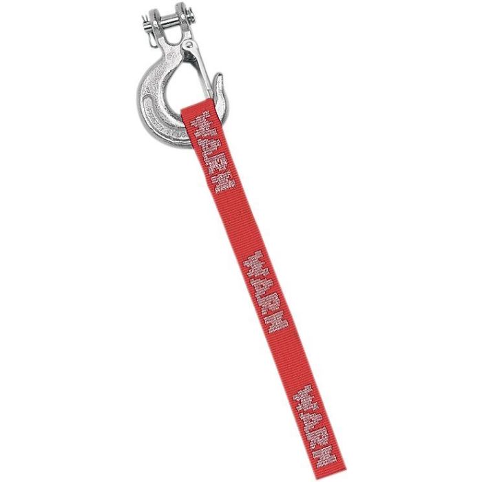 WARN 39557 Replacement Winch Hook With Strap