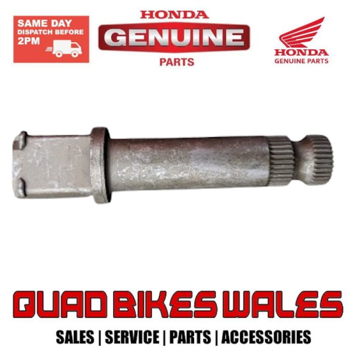 Genuine Honda CAM,REAR BRAKE 43141-HA7-670