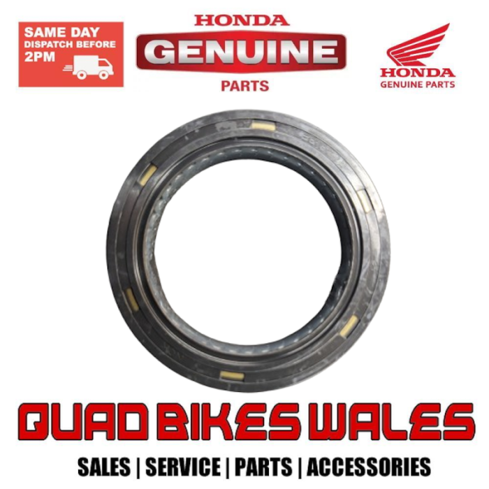 Genuine Honda OIL SEAL,35X49X6 91252-HA0-004