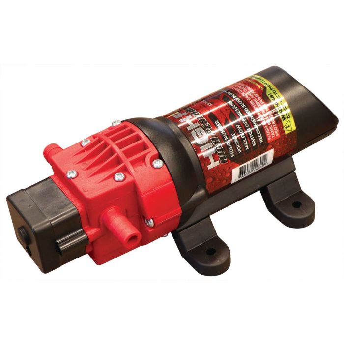 Highflo 1.2gpm  4.5 lpm 60psi High Performance Spray Pump Quad Sprayer 5151086 FIMCO
