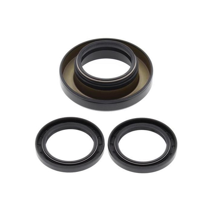 Honda TRX400FW 02-03 TRX450FE/FM 02-04 TRX500FA 01-04 Rear Differential Seal Kit