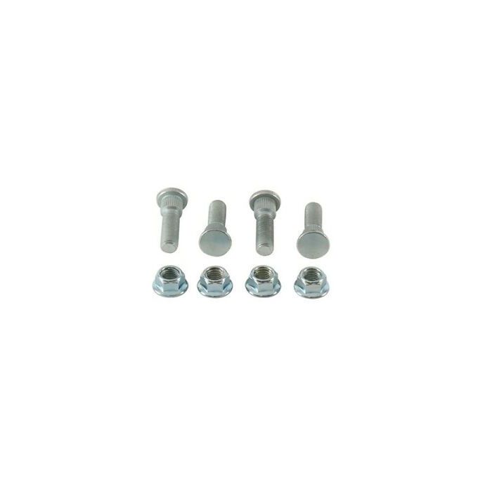 Wheel Stud and Nut Kit To Fit Kawasaki KVF300 12-18 Models