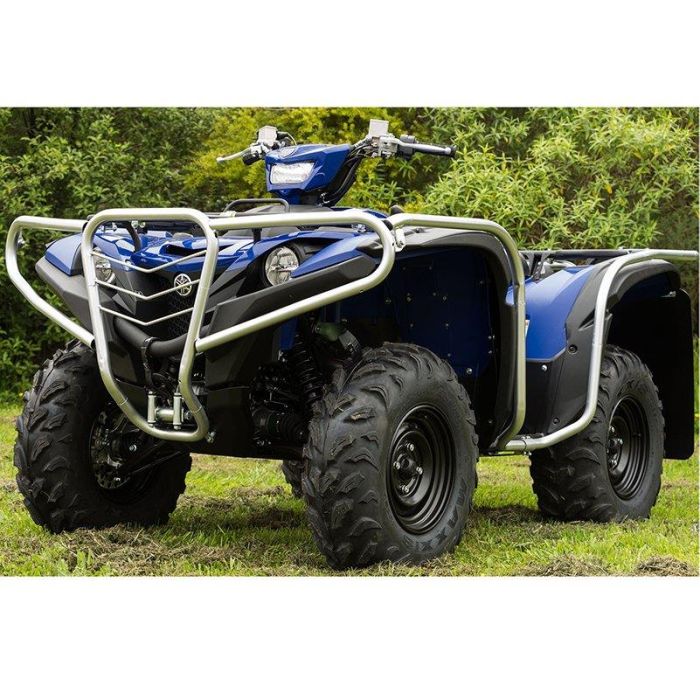 Wrap Around Bull Bar Kit For Yamaha YFM700 Kodiak 2016-18