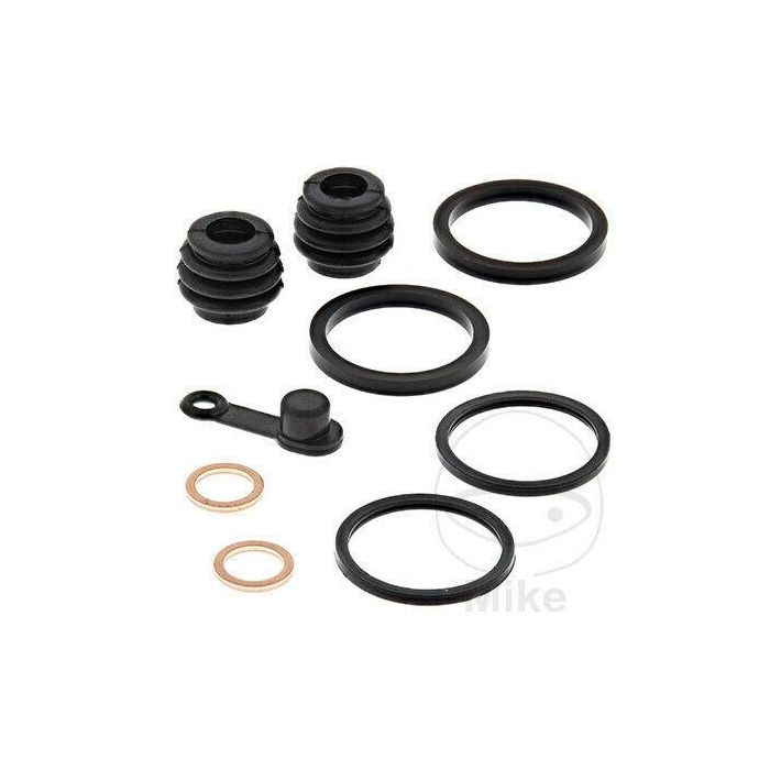 Rear Brake Caliper Rebuild Kit To Fit Yamaha Honda YXZ 1000 Pioneer 16-18 Models