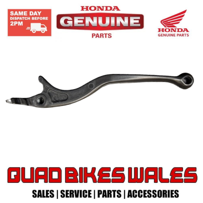 Genuine Honda LEVER,R HNDL (COO 53175-HR3-305