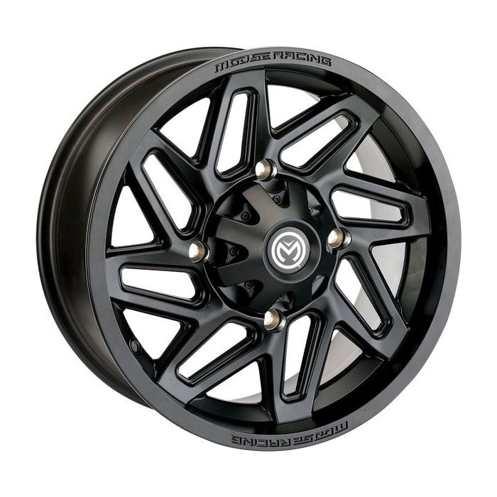 Moose Utility 361X 12X8 4/110 4+3 Alloy Quad UTV Wheel