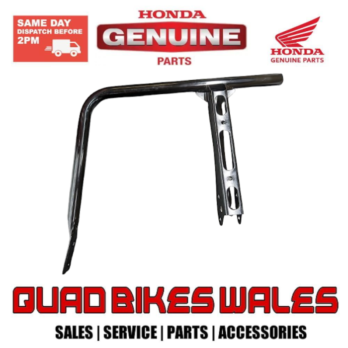 Genuine Honda BRKT COMP,R STEP 50611-HR3-A20