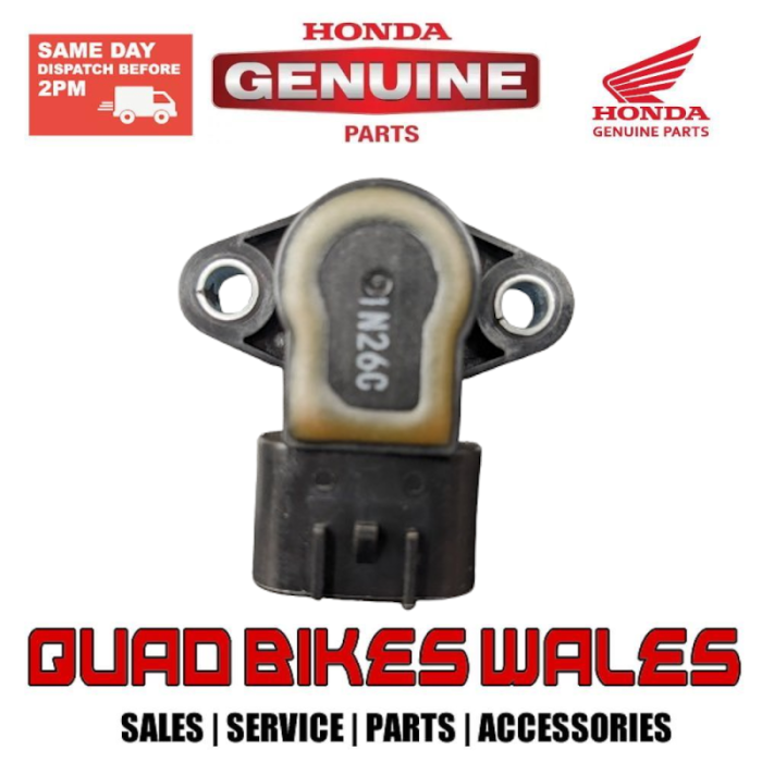 Genuine Honda SENSOR ASSY,ANGLE 38800-HN0-A11