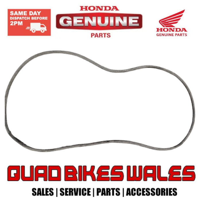 Genuine Honda SEAL, AIR CLEANER COVER 17219-HM7-000